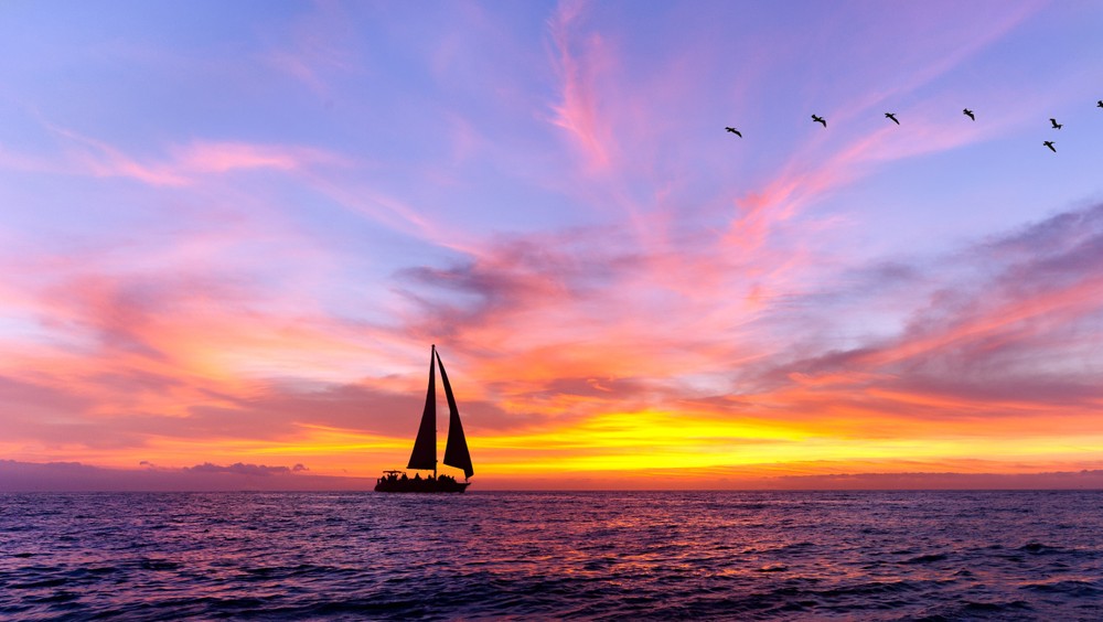 Diamondhead Sunset Cruise