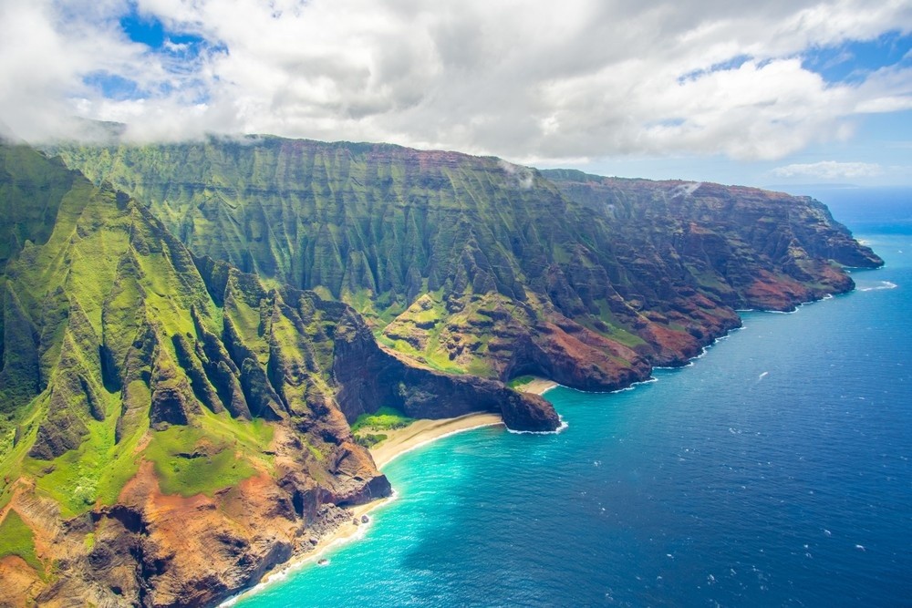 Kauai's Ultimate Na Pali Coast Eco Tour