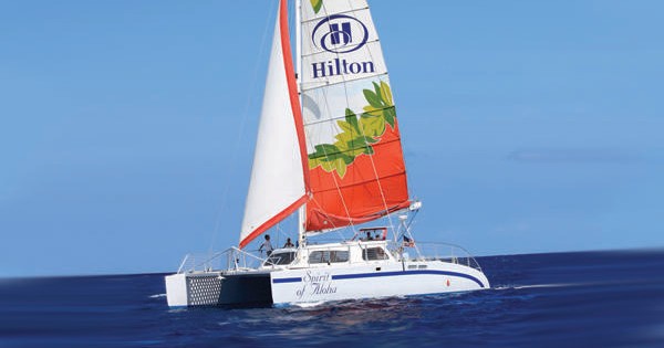 Waikoloa Sunset Sail