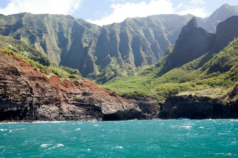 Na Pali Coast Hanalei Tours